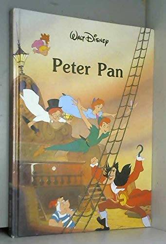 Peter Pan - Hardcover By Disney, Walt - GOOD