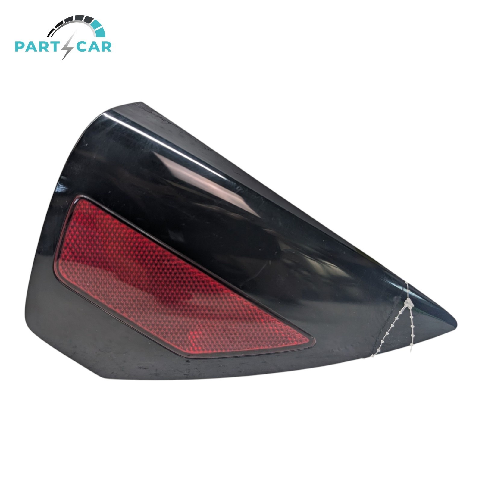 20-25 Tesla M3 MY Rear RH Passenger Cover Trim Reflector Light Lamp OEM SCRATCH