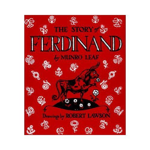 The Story of Ferdinand by Leaf, Munro