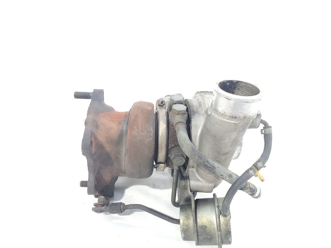 1995 1997 Ford F250 OEM 7.3L Diesel Turbo Supercharger