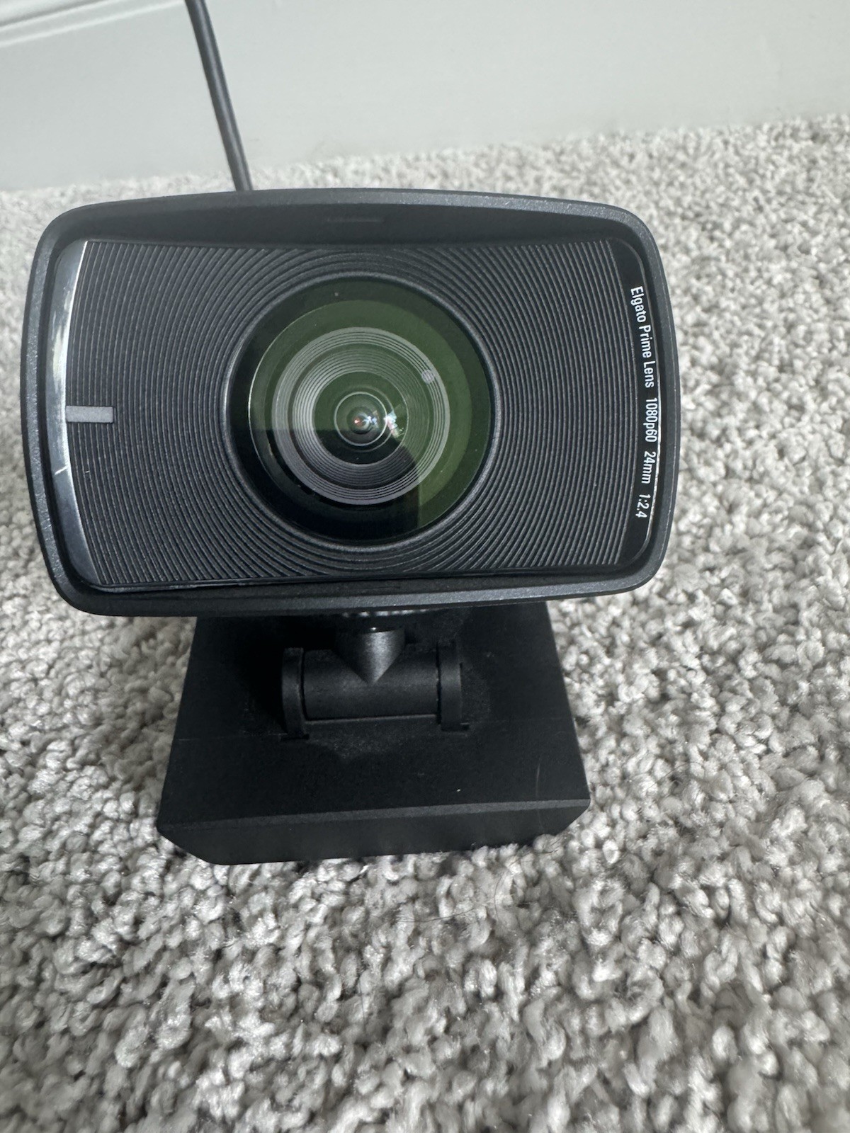 Elgato Prime Lens Face cam 