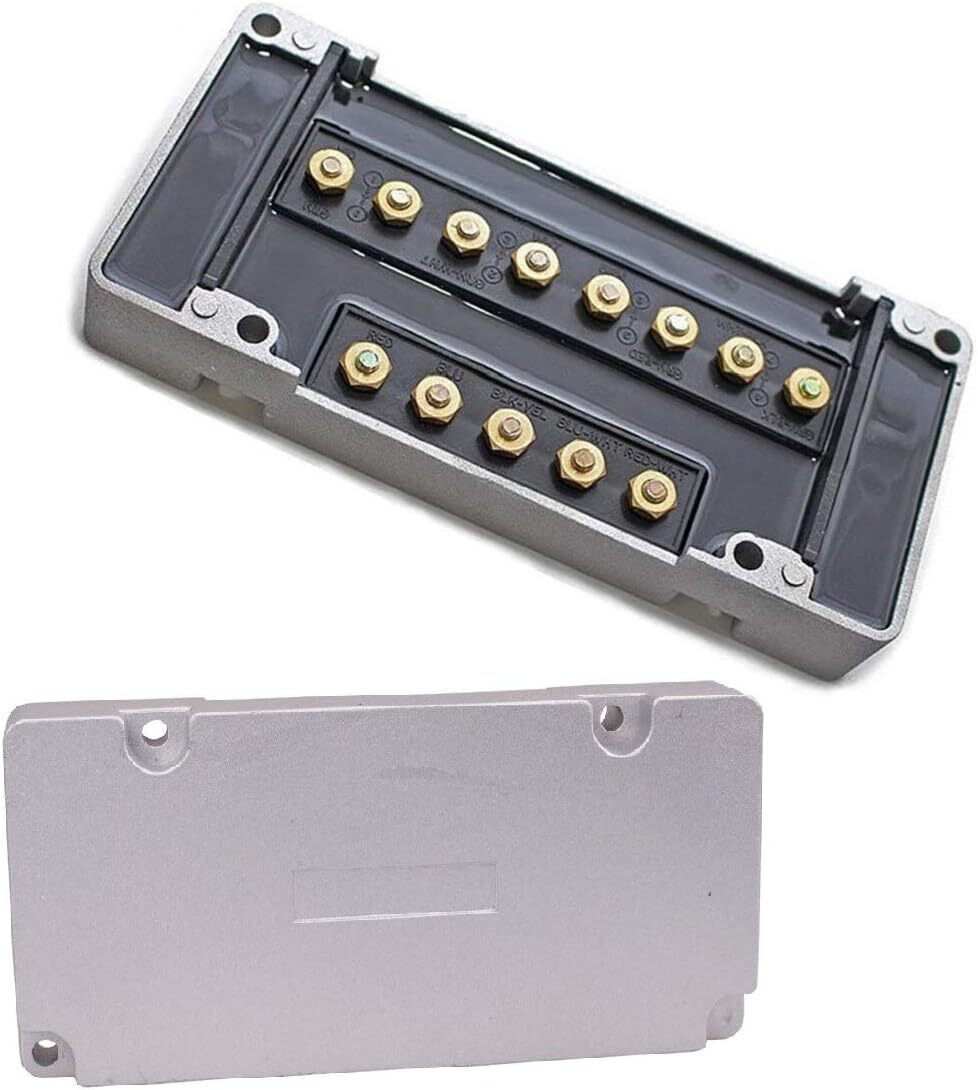 Mercury Outboard Cdi Switch Box 332 5772A1 A2 A3 A4 A5 A7 40 125Hp 4 Cylinder Mercury Outboard Cdi Switch Box 332 5772A1 A2 A3 A4 A5 A7 40 125Hp 4 Cylinder