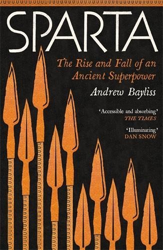 Andrew Bayliss Sparta (Paperback) (UK IMPORT)