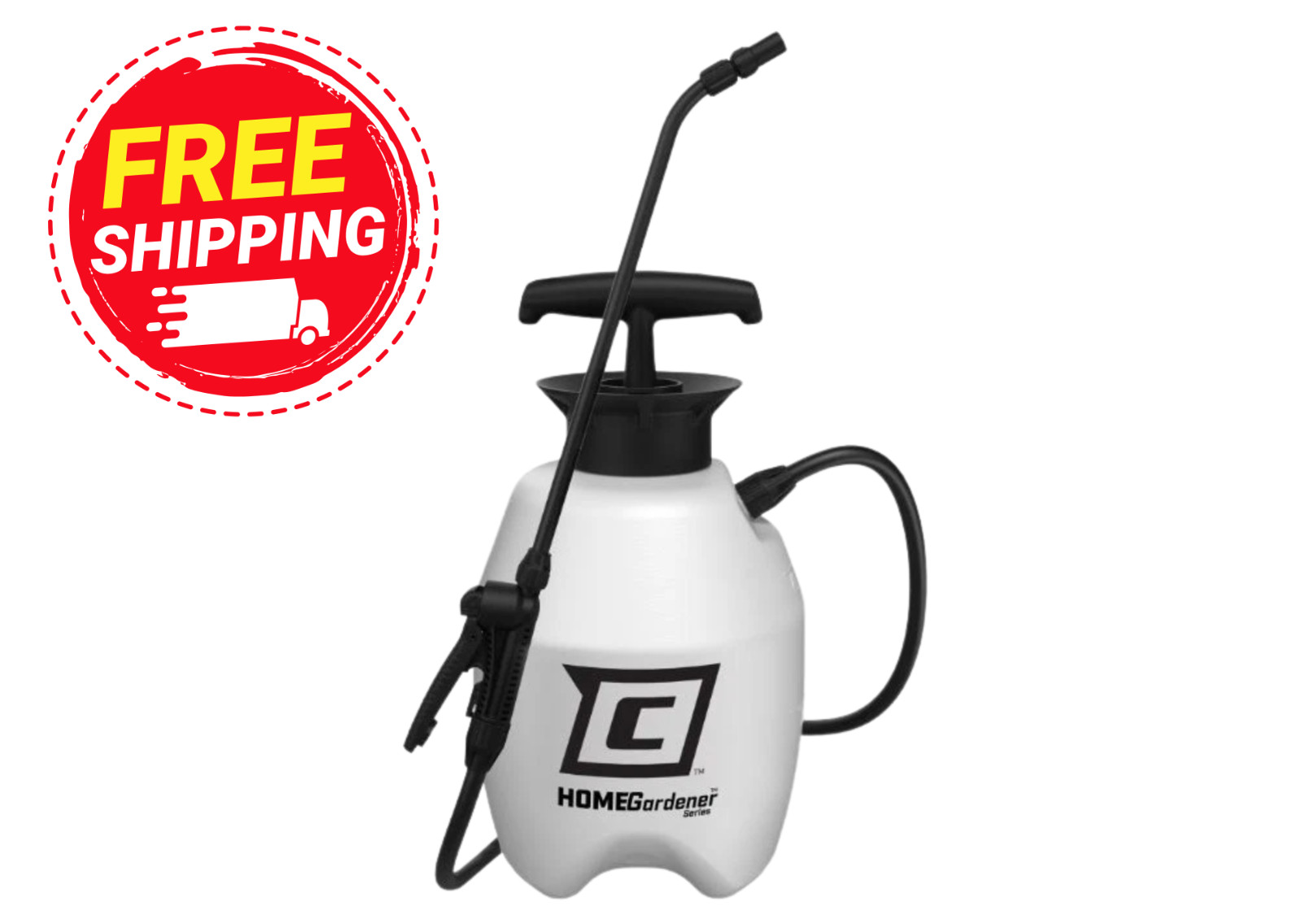 Chapin HomeGardener 16334 1 Gallon Multi Purpose Lawn Garden Sprayer
