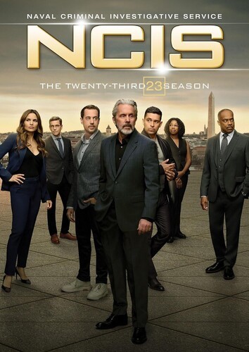 NCIS: Naval Criminal Investigative Service: The Twenty-Third Season [New DVD]