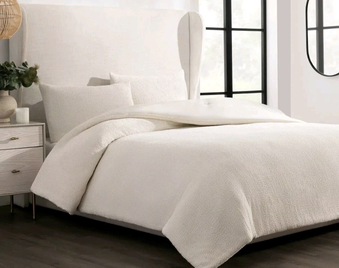 Cococozy Down Alternative 3 Piece Comforter Set Cococozy Down Alternative 3 Piece Comforter Set