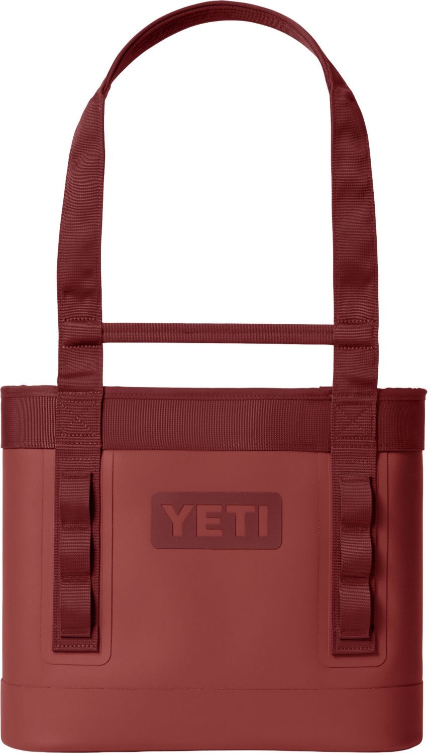 New YETI Camino Zip Carryall 12L Waterproof Everyday Tote Bag - Stag Dark Red New YETI Camino Zip Carryall 12L Waterproof Everyday Tote Bag - Stag Dark Red