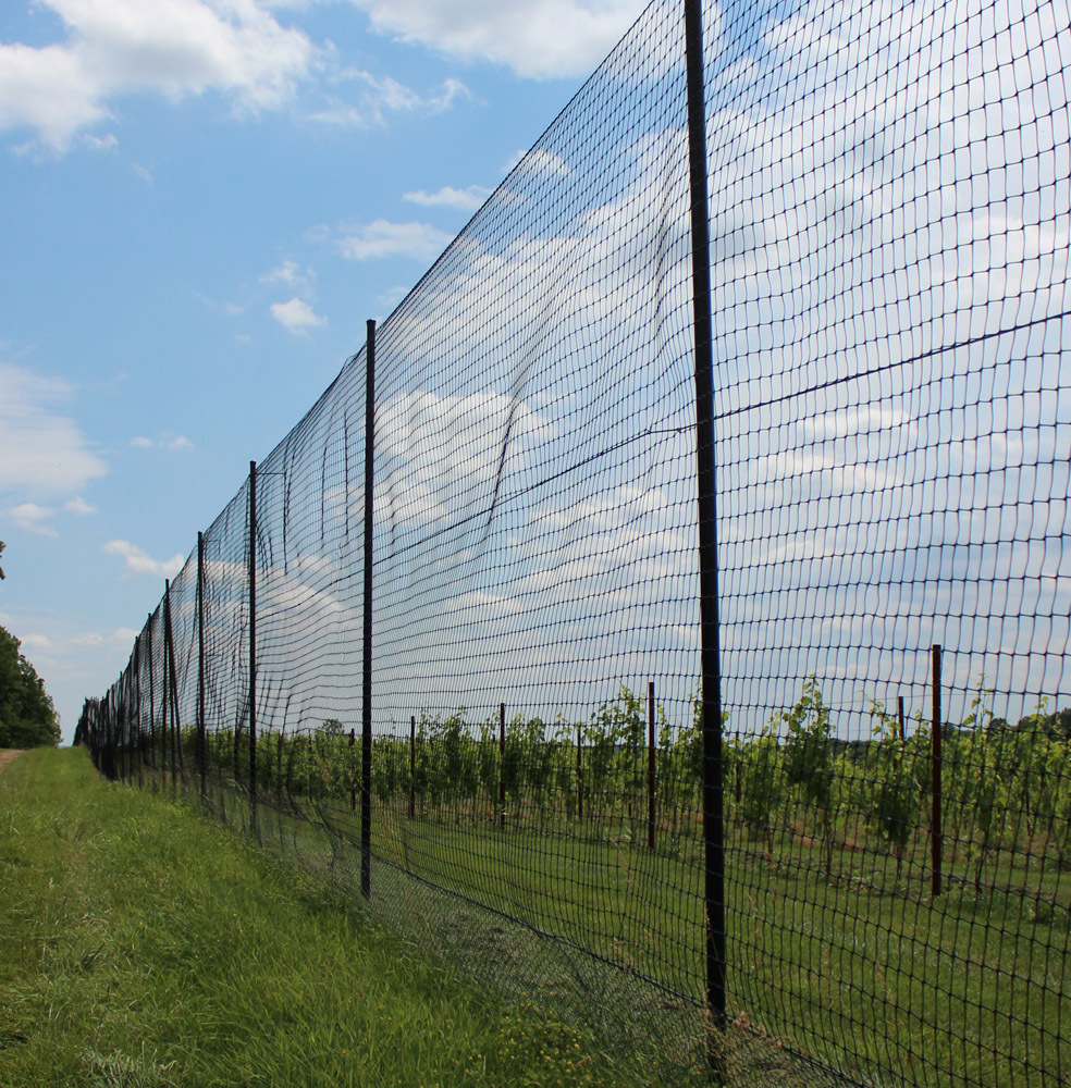 6\' x 100\' Tenax C Flex Deer Fencing - Garden and Animal Fence