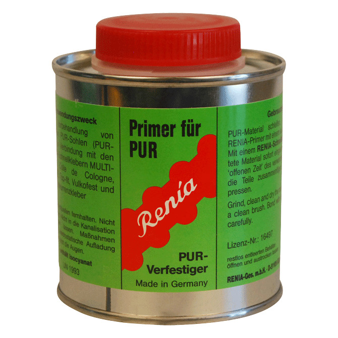 RENIA Primer PU Fur PUR Green - 8 oz Can