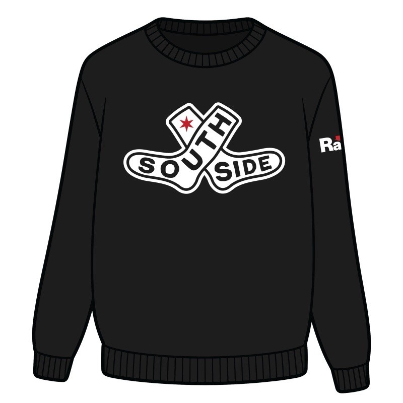 Chicago White Sox City Connect Crewneck Size XL SGA 9/26/26 Giveaway NEW PRESALE Chicago White Sox City Connect Crewneck Size XL SGA 9/26/26 Giveaway NEW PRESALE