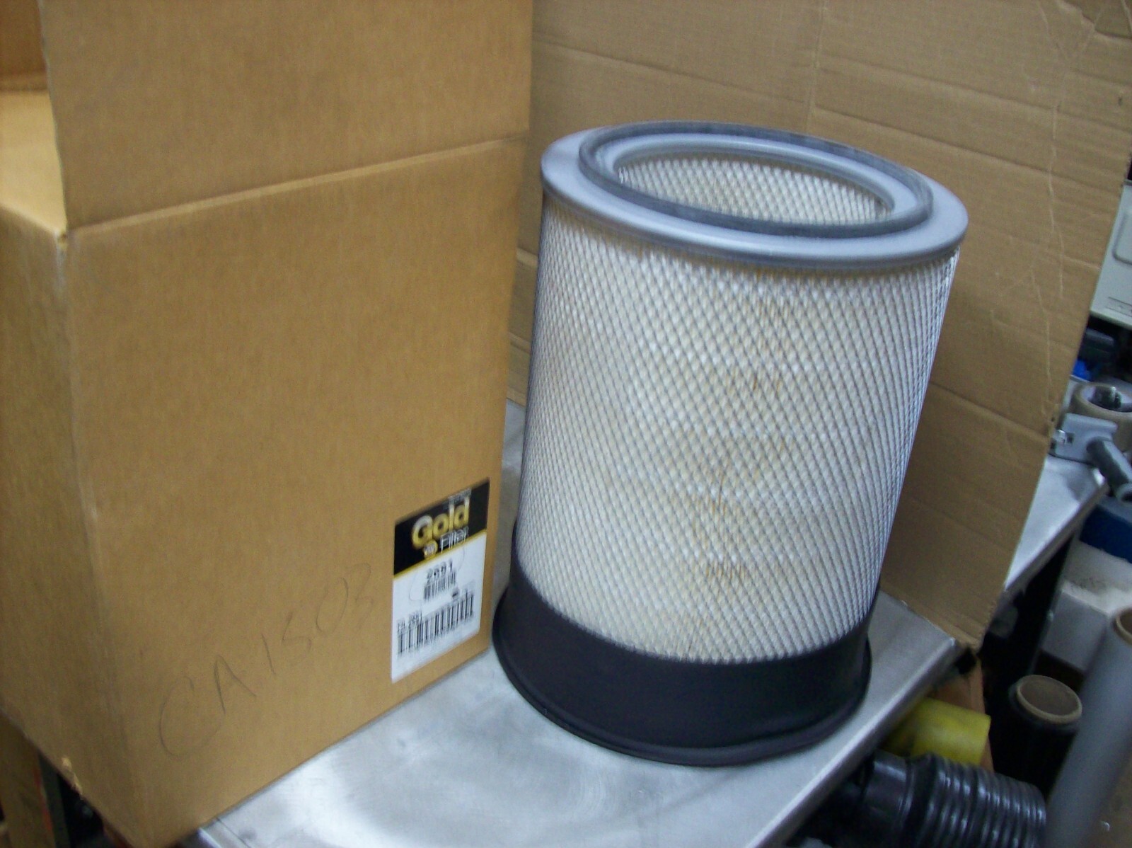 NAPA Genuine NOS Air Filter 2691 NAPA Genuine NOS Air Filter 2691
