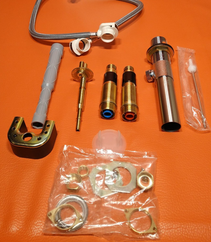 Moen 9000 M PACT 2 Handle Widespread Bathroom Faucet Lavatory Rough In Valve