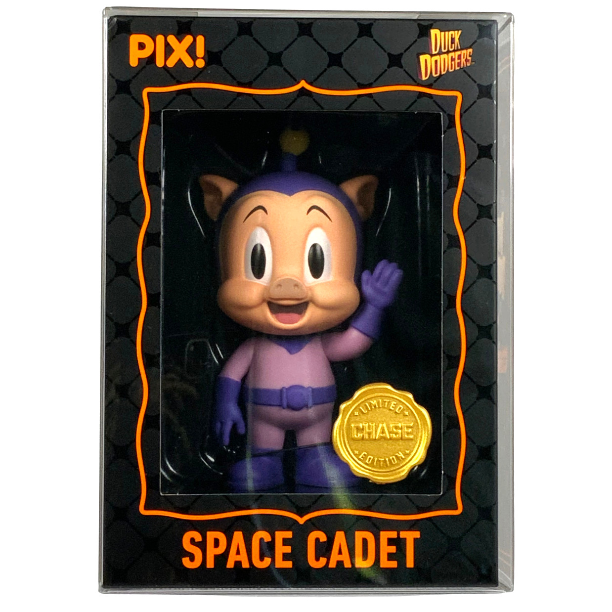 Thrilljoy Pop Cave PORKY PIG LE CHASE Looney Tunes DUCK DODGERS❤️ Space Cadet💕