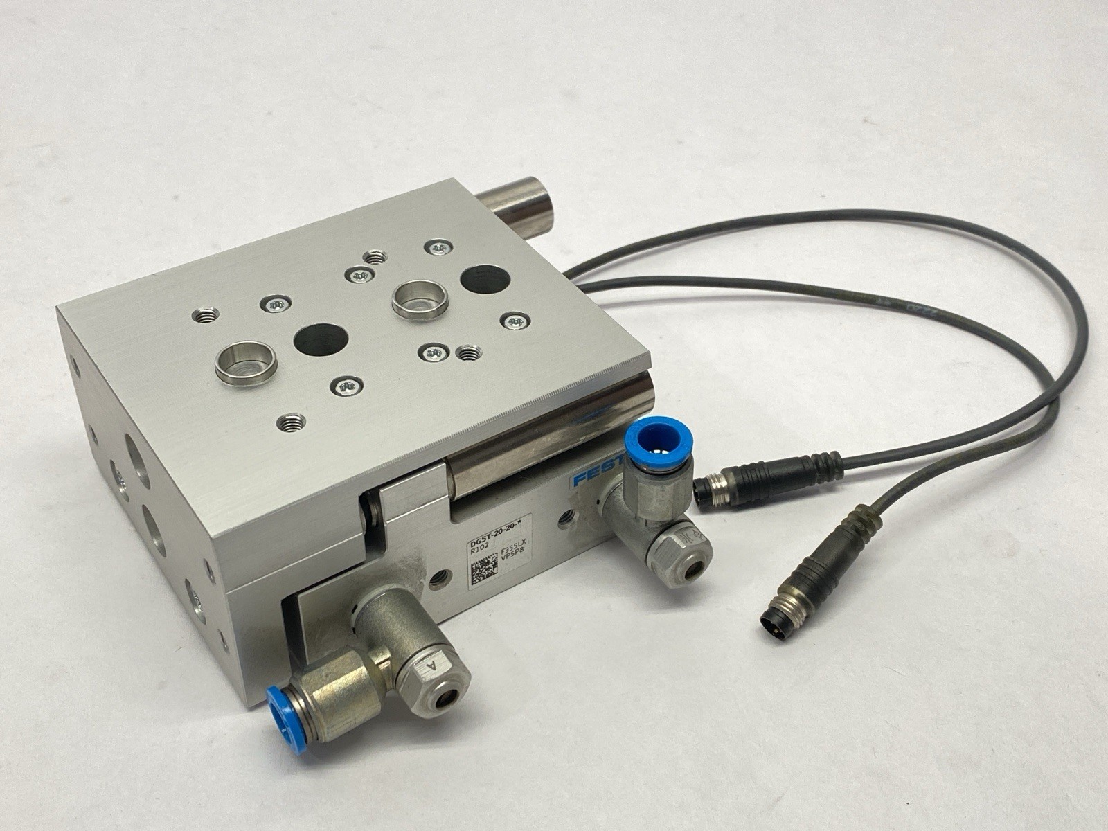 Festo DGST-20-20-PA Pneumatic Mini Slide 20mm Bore 20mm Stroke 8085140