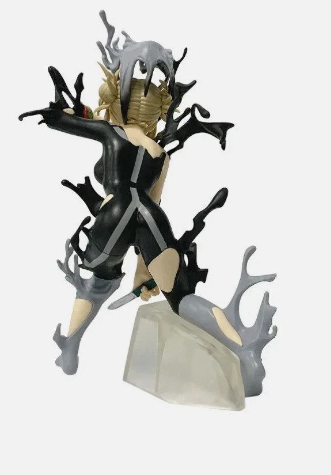 20cm My Hero Academia Himiko Toga Anime Figure Model Statue Gift 20cm My Hero Academia Himiko Toga Anime Figure Model Statue Gift