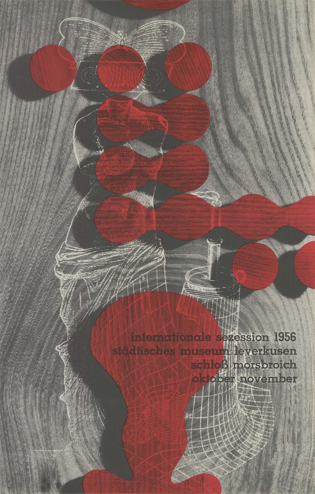 ARTIST UNKNOWN Internationale Sezession 1956 33