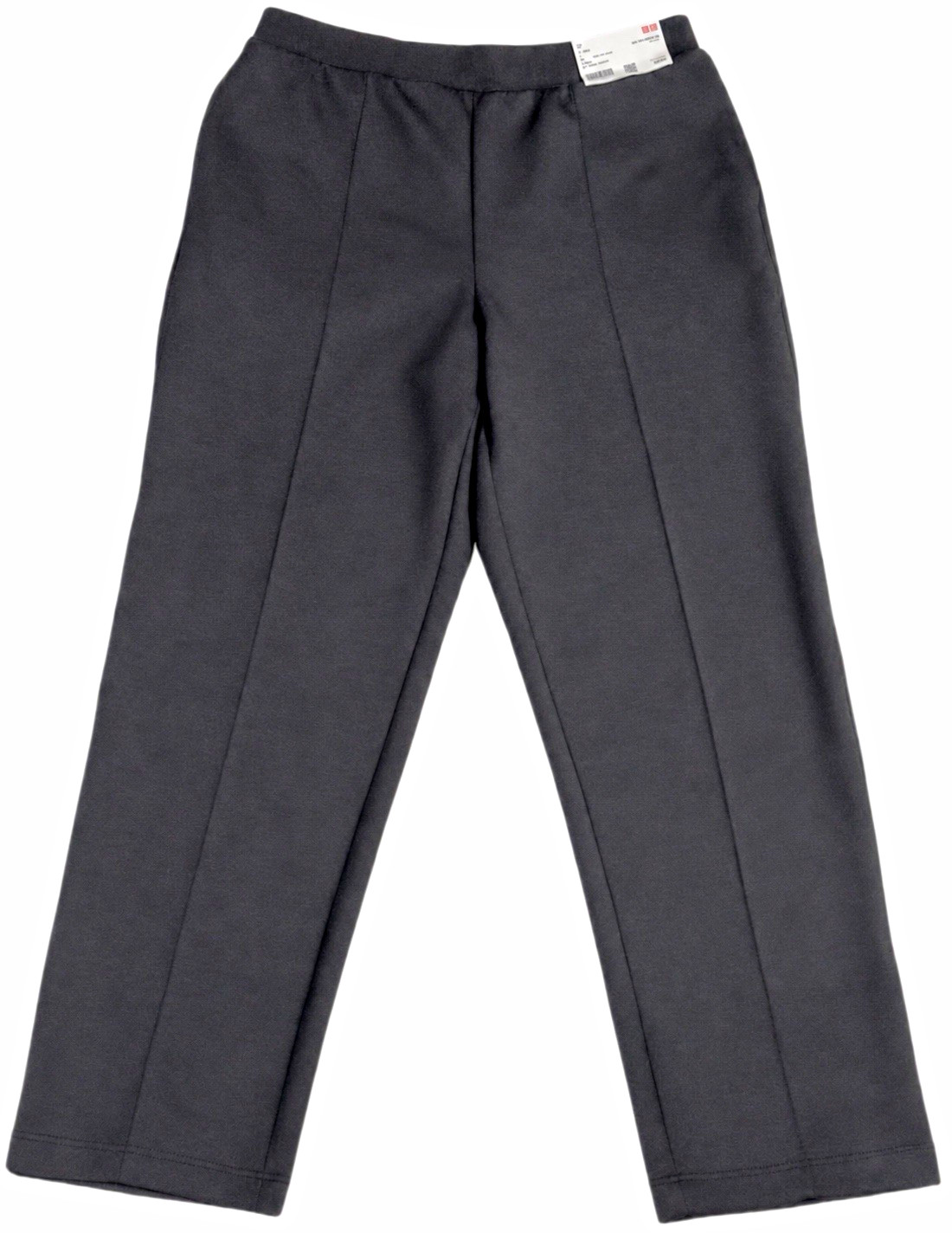 Uniqlo Women\'s Black Dry Sweat Pants Size L Waist 30-31 inches NWT Uniqlo Women\'s Black Dry Sweat Pants Size L Waist 30-31 inches NWT