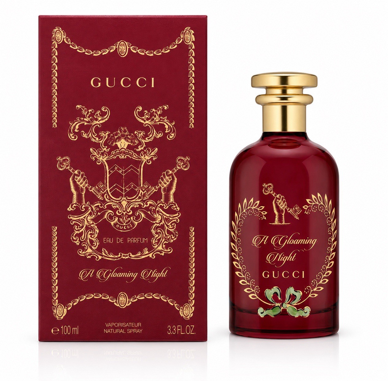 Gucci A Gloaming Night Eau de Parfum 3.3 oz / 100 ml Unisex New Sealed