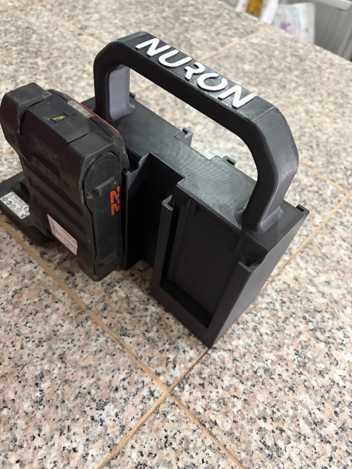 HILTI Nuron Battery Caddy/Carrier/Holder/Storage 4/6 Batteries