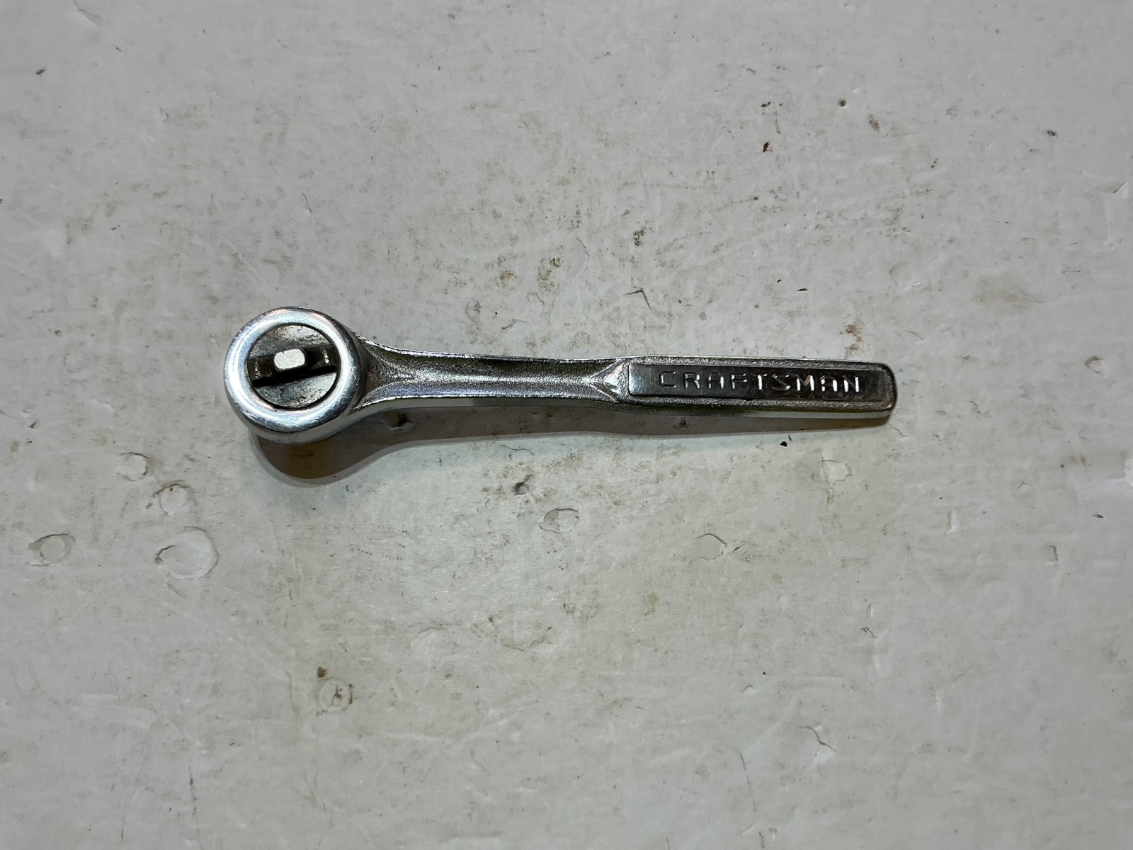 Vintage Craftsman RHFT 3/8\ Vintage Craftsman RHFT 3/8\