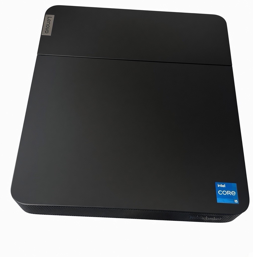 Lenovo ThinkSmart Core 11RXS00000 i5-1145G7E 256GB SSD w/Linux Mint 22.3 Xfce OS