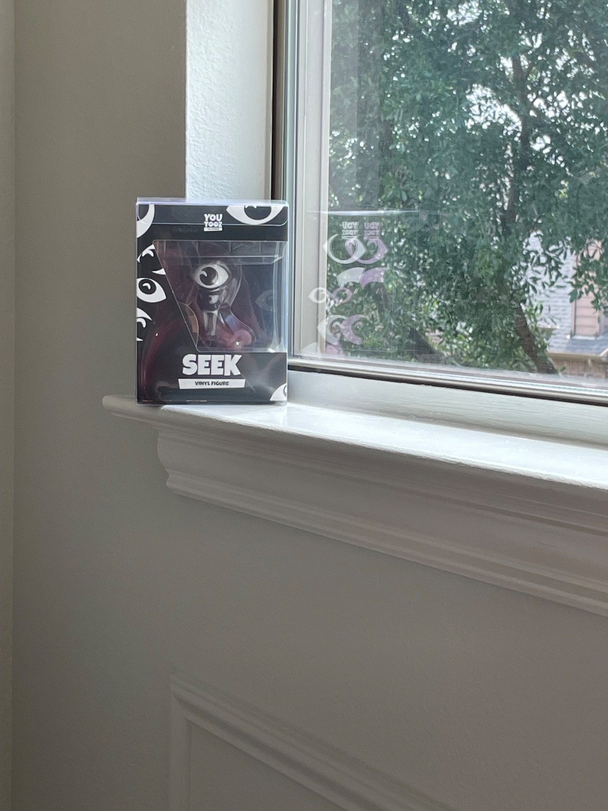 2023 Seek Youtooz #0 Exclusive Roblox Doors Boss Vinyl Figure