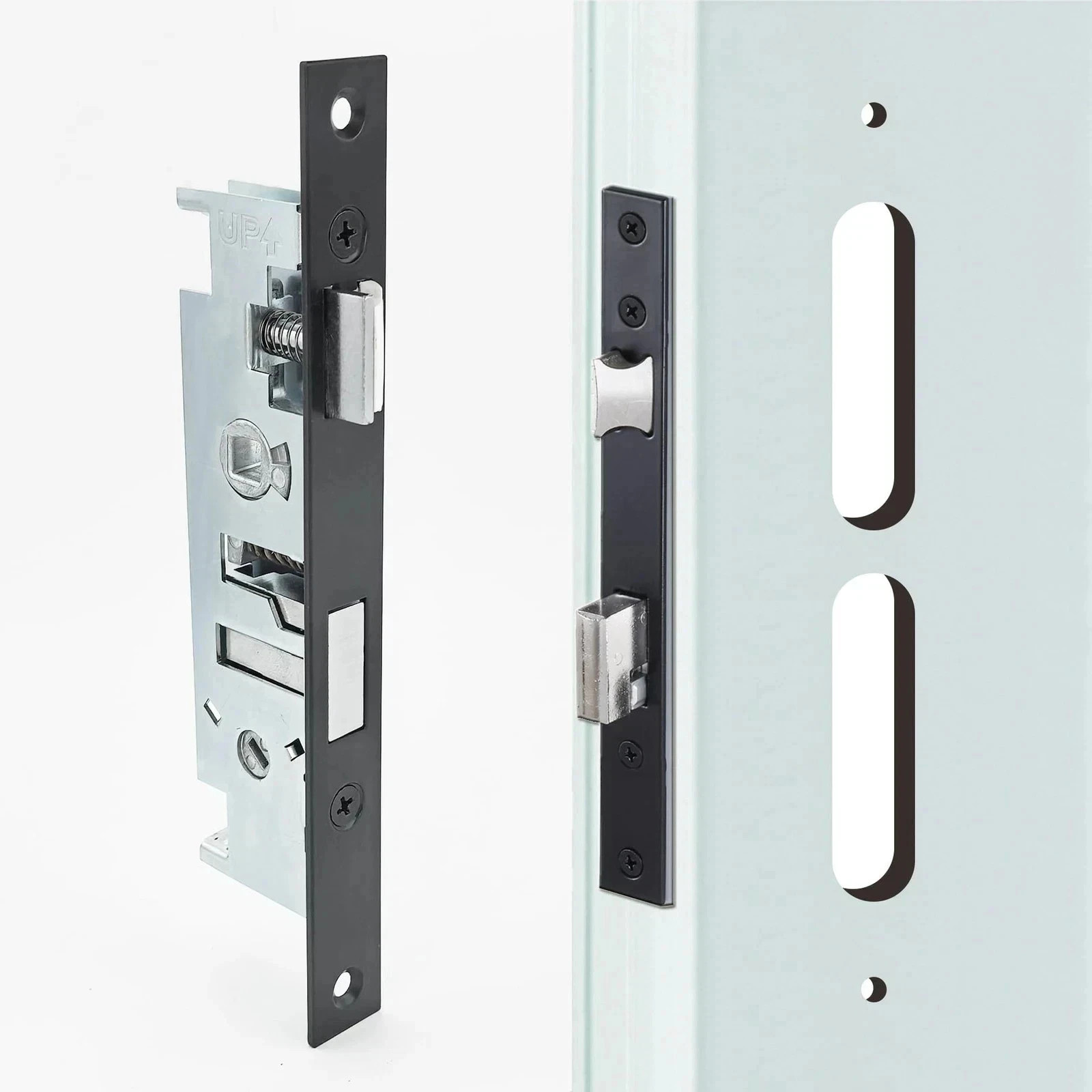 Larson QuickFit 5 Sided Spindle Mortise Lock Body NO Trim