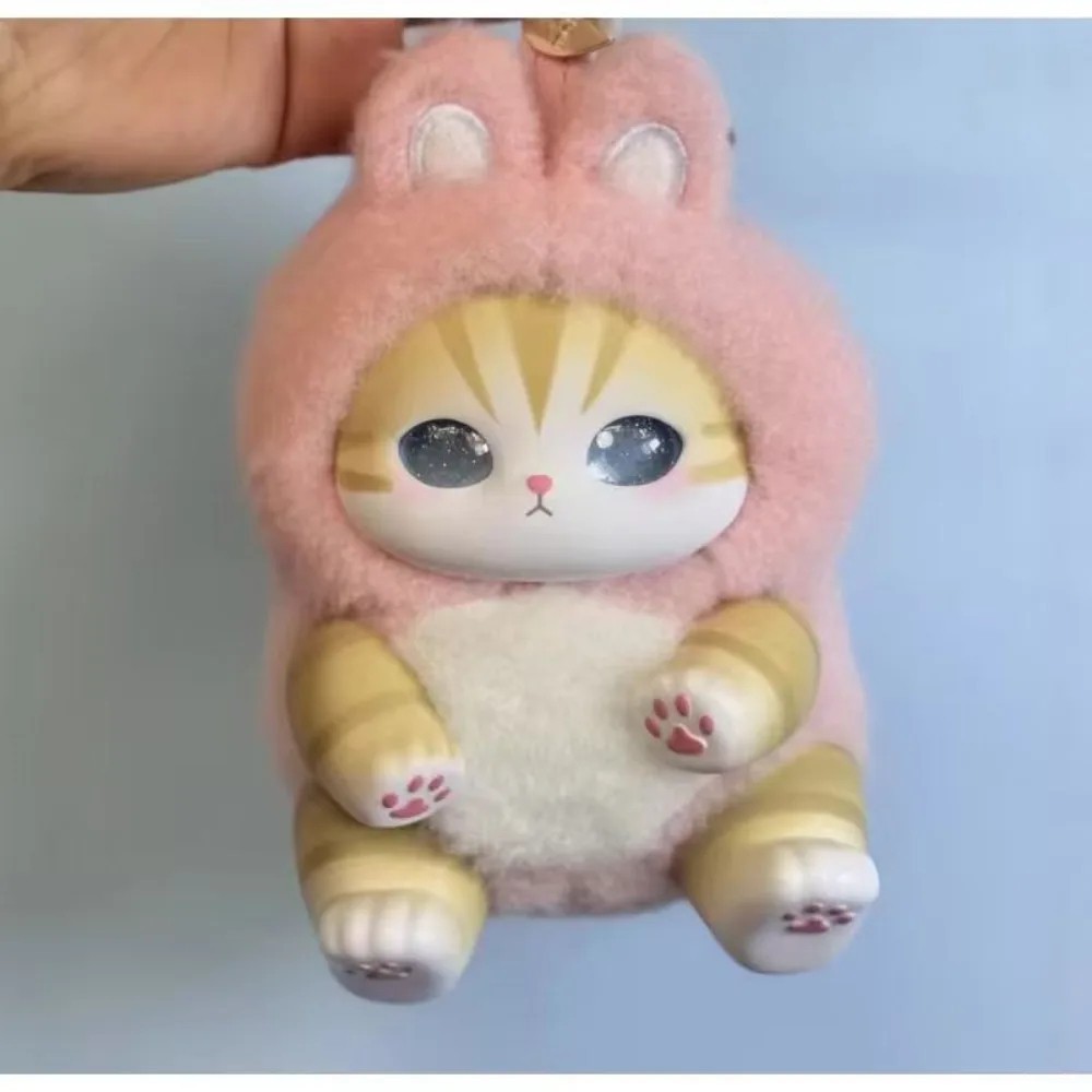 Mofusand Vinyl Fluffy Kittens Series Kiramekko Confirmed & Blind Boxes