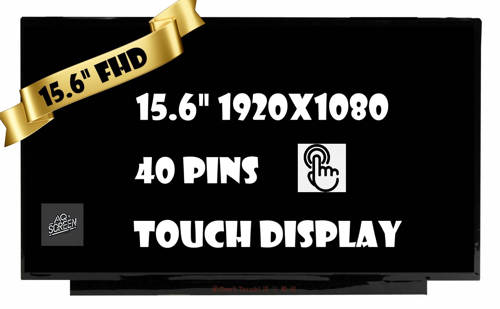 NV156FHM-T06 NV156FHM T06 LCD LED Screen 15.6 Display Touch Panel New (EXACT)