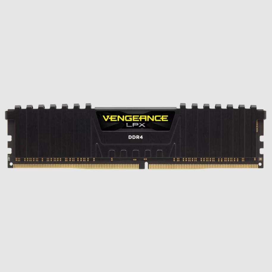 Corsair CMK16GX4M2B3000C15 DDR4 8GB 1x8GB UDIMM 3000MHz Vengeance LPX Memory