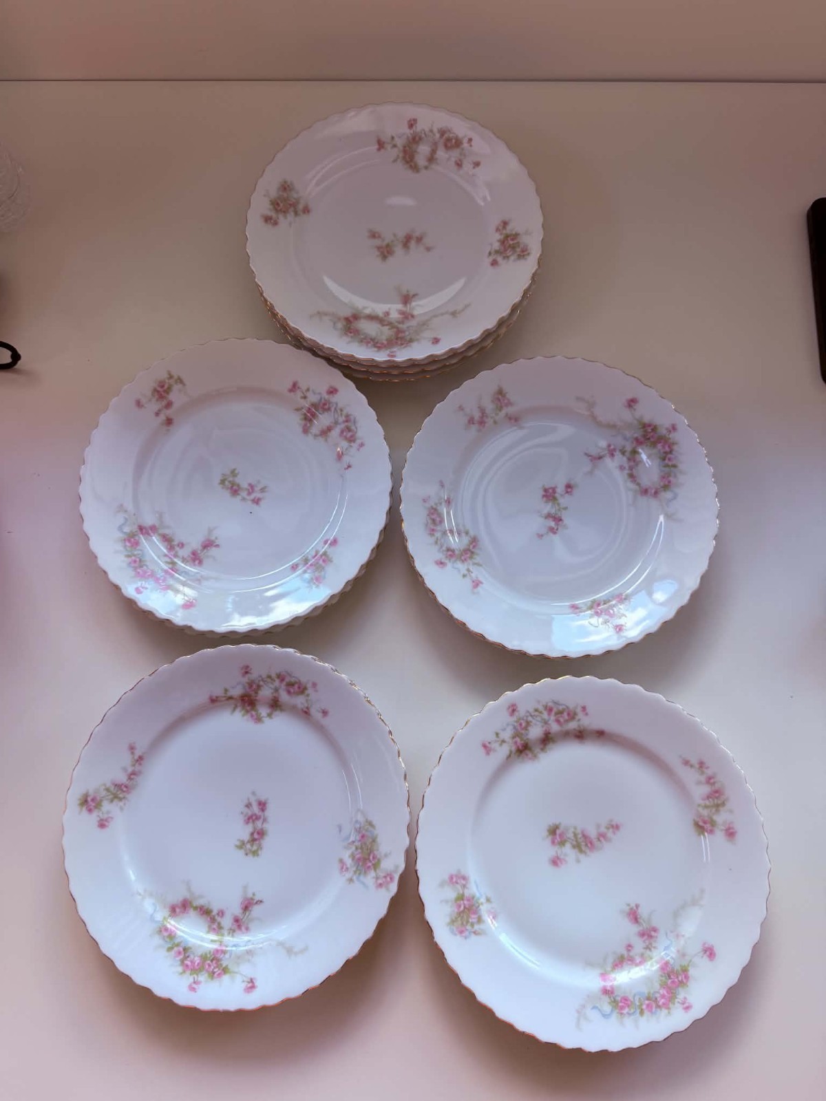 Antique O&EG Royal Austria 8\ Antique O&EG Royal Austria 8\