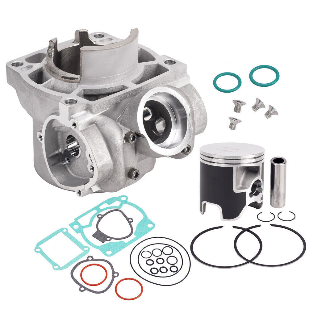 Cylinder Piston Top End Gasket Kit for 250 EXC SX XC XCW 07-16 TC TE 250 14-16 Cylinder Piston Top End Gasket Kit for 250 EXC SX XC XCW 07-16 TC TE 250 14-16