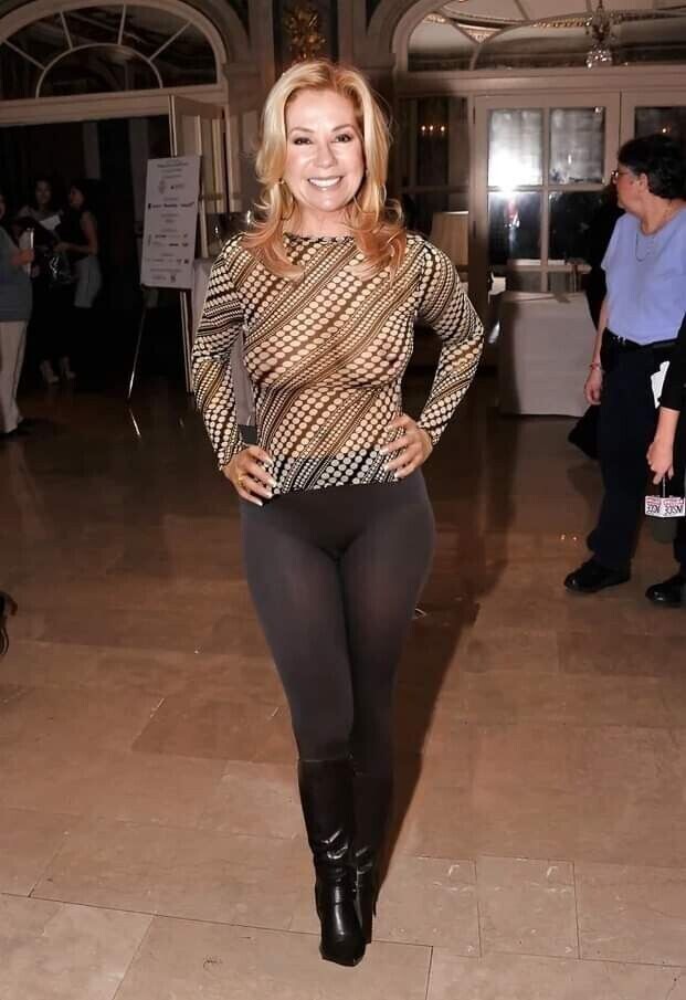Fridge / Tool Box Magnet - Kathie Lee Gifford Re-Print #156