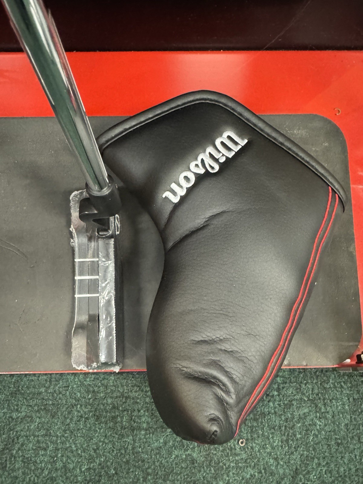 Wilson Staff Infinite Windy City Putter 34 Inches New