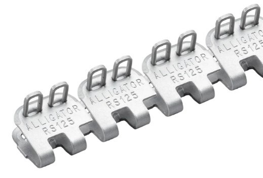 Flexco 54520 Alligator Ready Set Staples RS125J24/600NC Flexco 54520 Alligator Ready Set Staples RS125J24/600NC