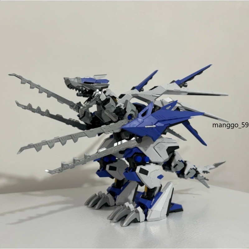 NEW Stock ZA Model 1/72 BF-02 Berserk Fuhrer Zoids Wild Tyrannosaurus Model Kit NEW Stock ZA Model 1/72 BF-02 Berserk Fuhrer Zoids Wild Tyrannosaurus Model Kit
