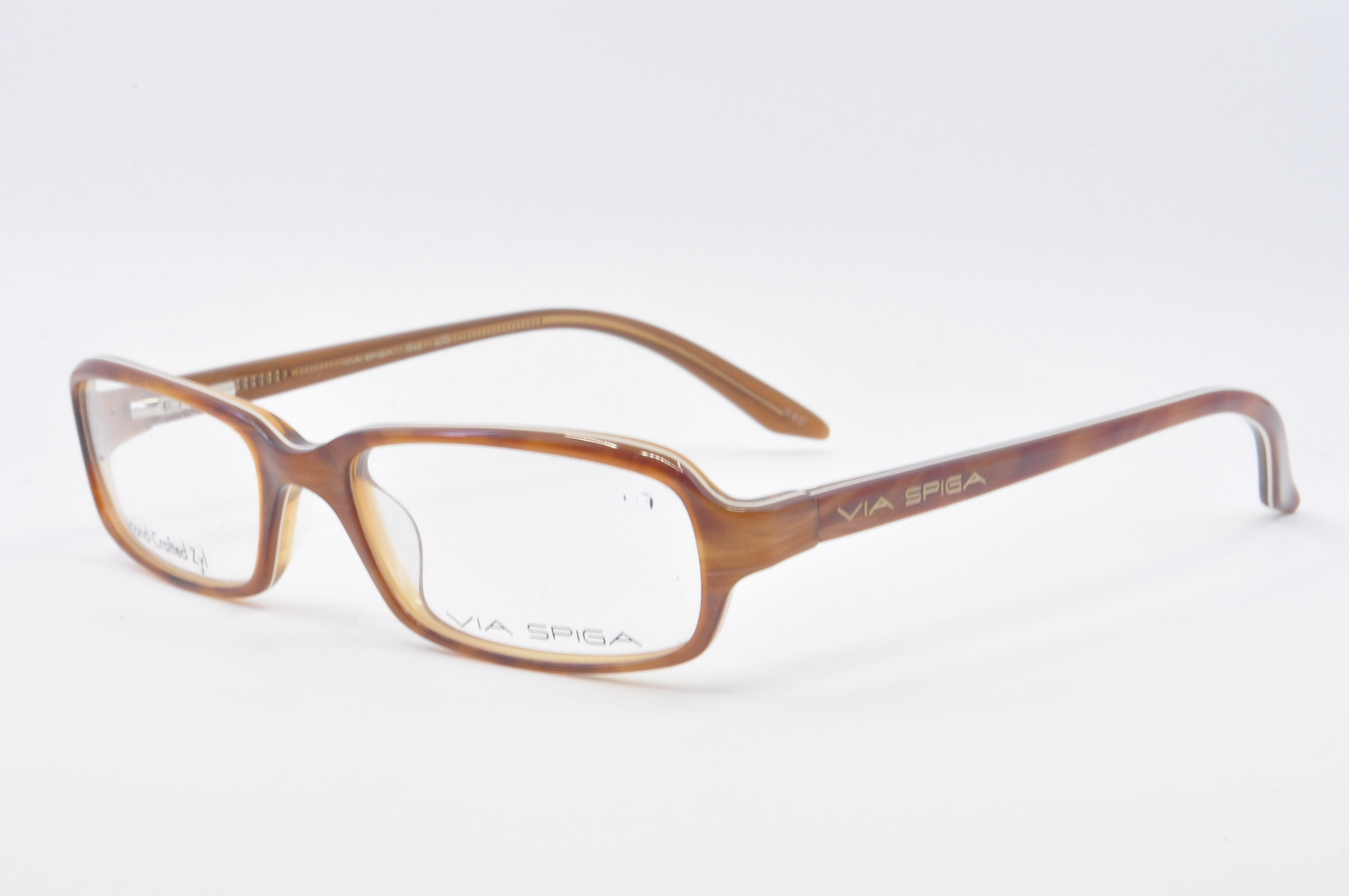 Via Spiga Eyeglasses Riva 620 Blonde Sand, Size 50-16-135 Via Spiga Eyeglasses Riva 620 Blonde Sand, Size 50-16-135