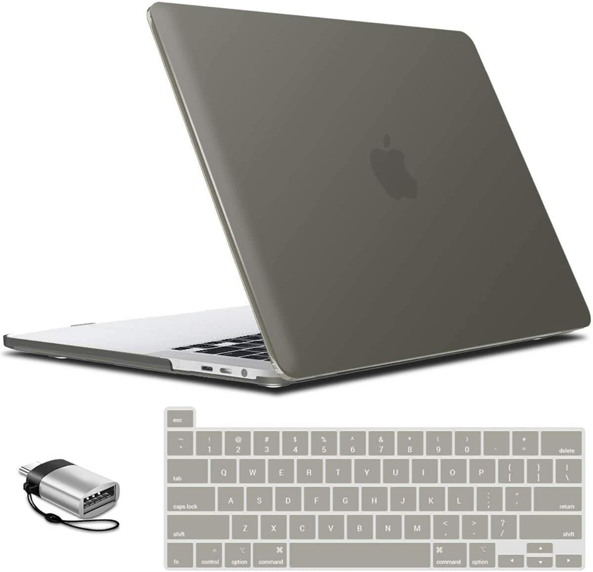 IBENZER Hard Shell Case for 2020 2019 MacBook Pro 16-inch A2141 + Keyboard Cover IBENZER Hard Shell Case for 2020 2019 MacBook Pro 16-inch A2141 + Keyboard Cover