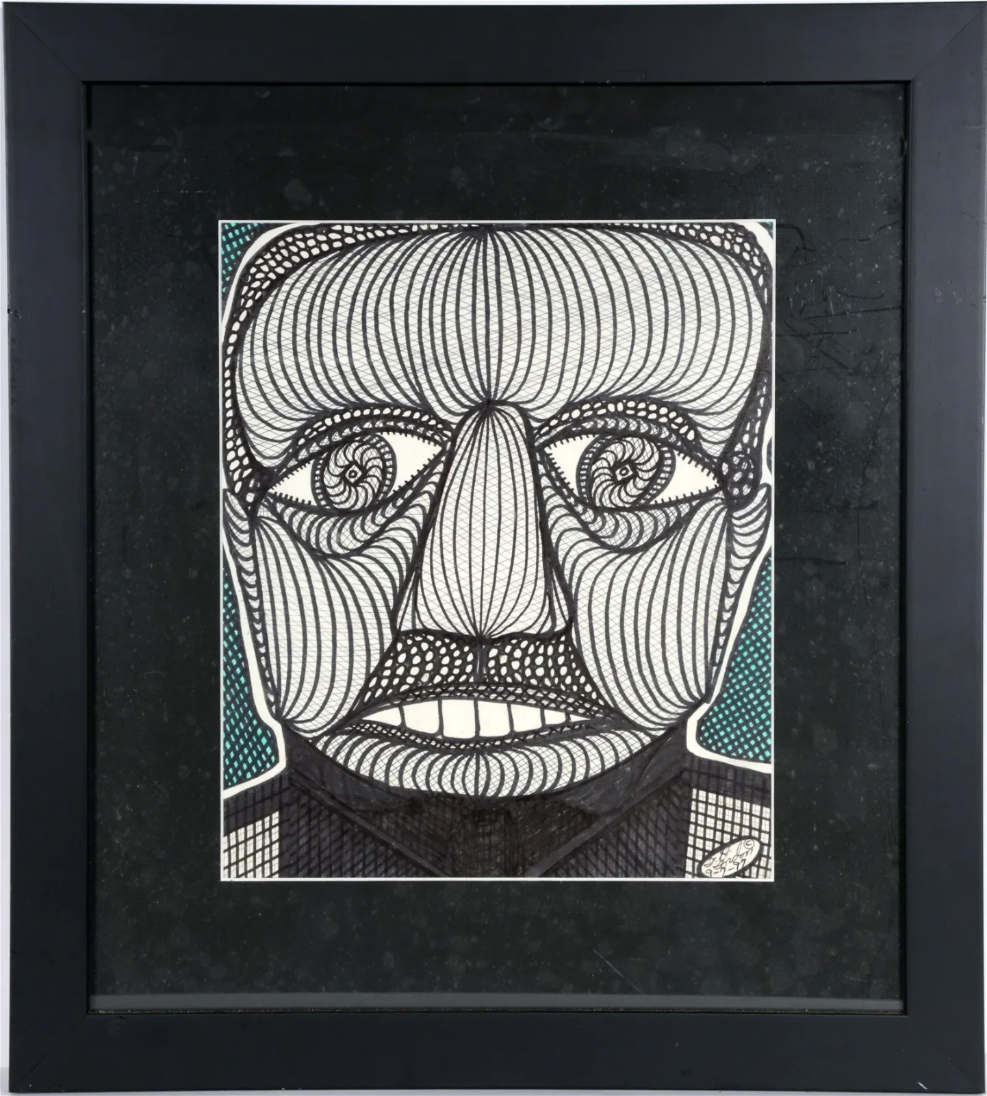 Ted Gordon Original \