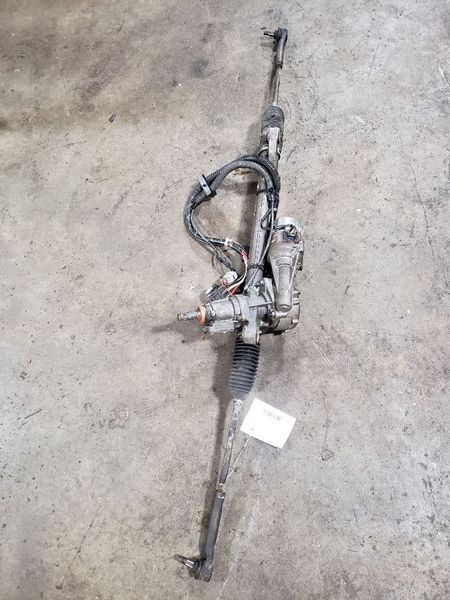 2015-2016 Subaru Impreza Steering Gear Power Rack And Pinion 2.0L  OEM