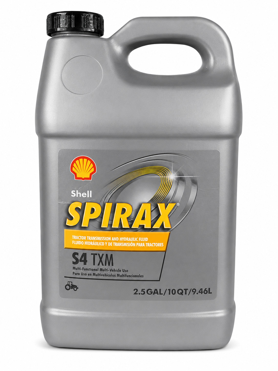 Shell Spirax S4 TXM 2.5G  Tractor Transmission and Hydraulic Fluid API GL-4