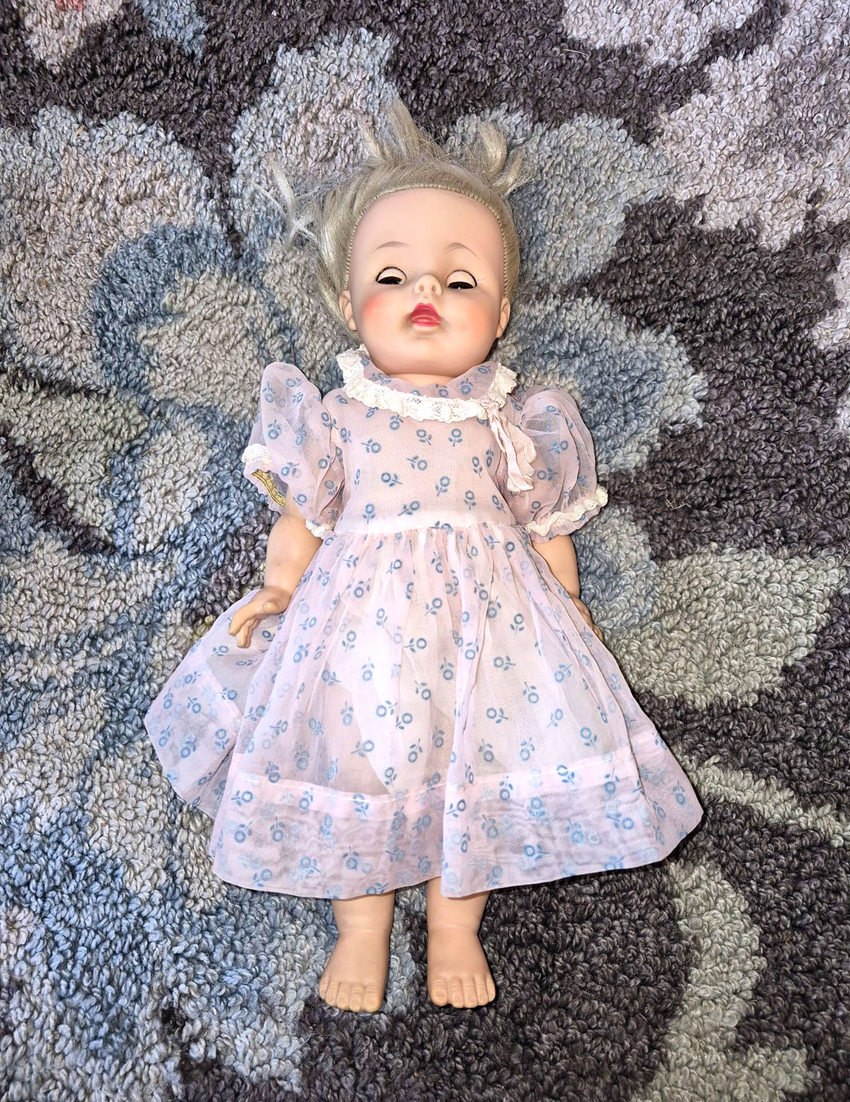 Vintage 1961 Madame Alexander Caroline Kennedy 14\
