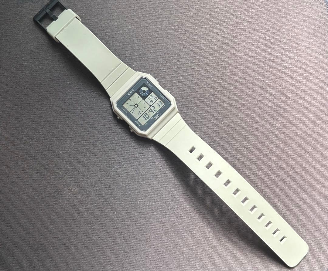 Casio Casio Standard (with protective film applied)