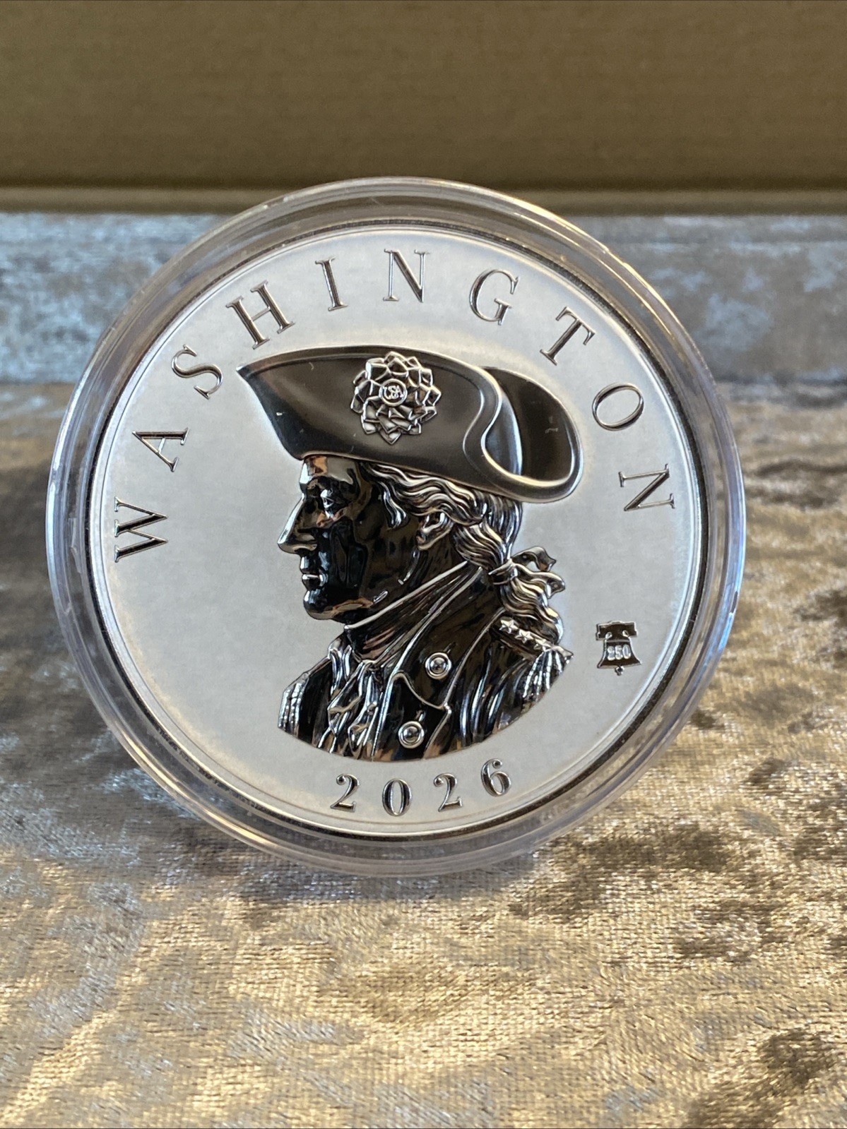 5 oz silver round bullion 5 oz silver round bullion