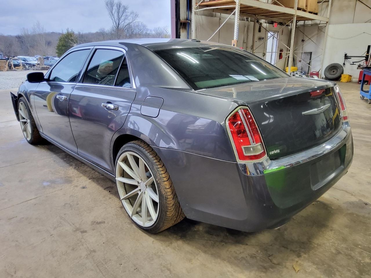 Chassis ECM Memory Driver Seat Fits 11-18 CHARGER 533098