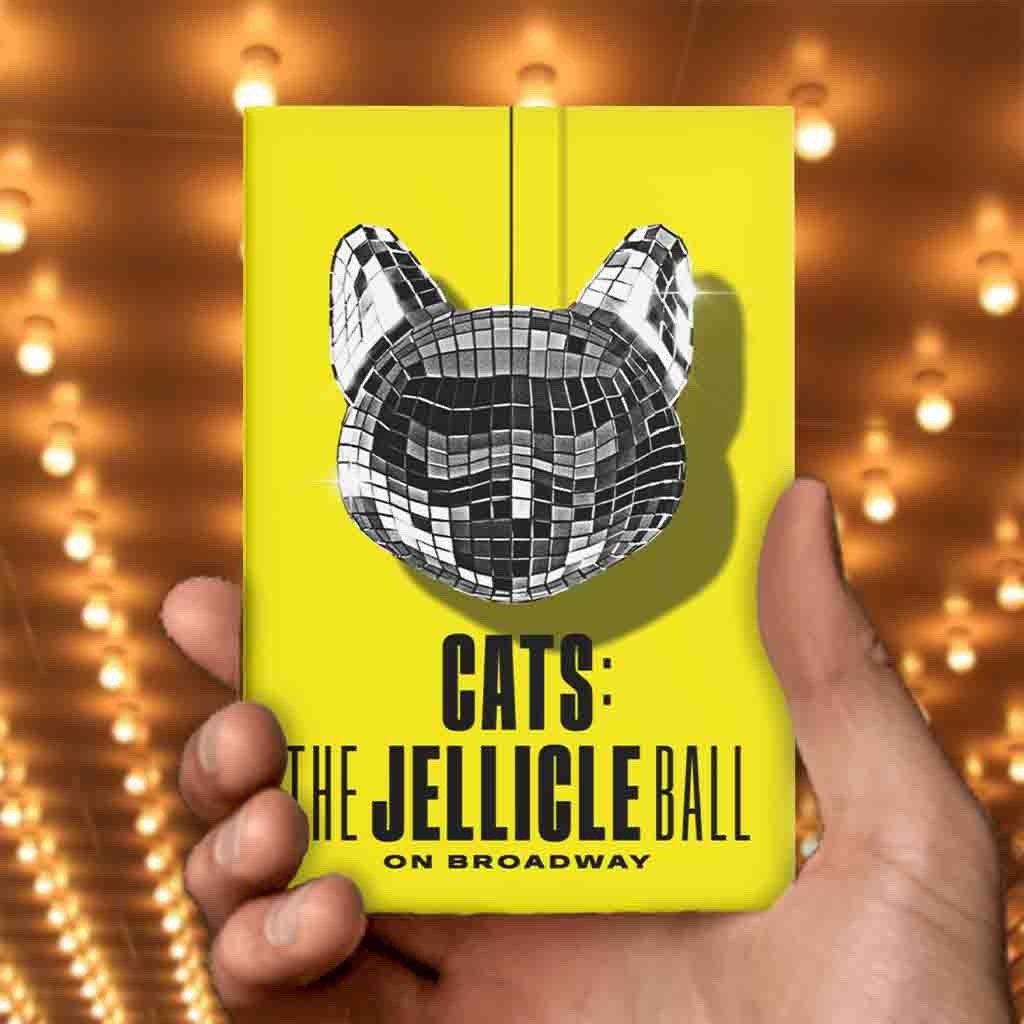 Cats - The Jellicle Ball Magnet