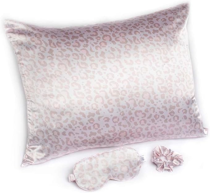 Bella Sleep + Spa Goodnight Gorgeous Satin 3 Piece Sleep Set Bella Sleep + Spa Goodnight Gorgeous Satin 3 Piece Sleep Set