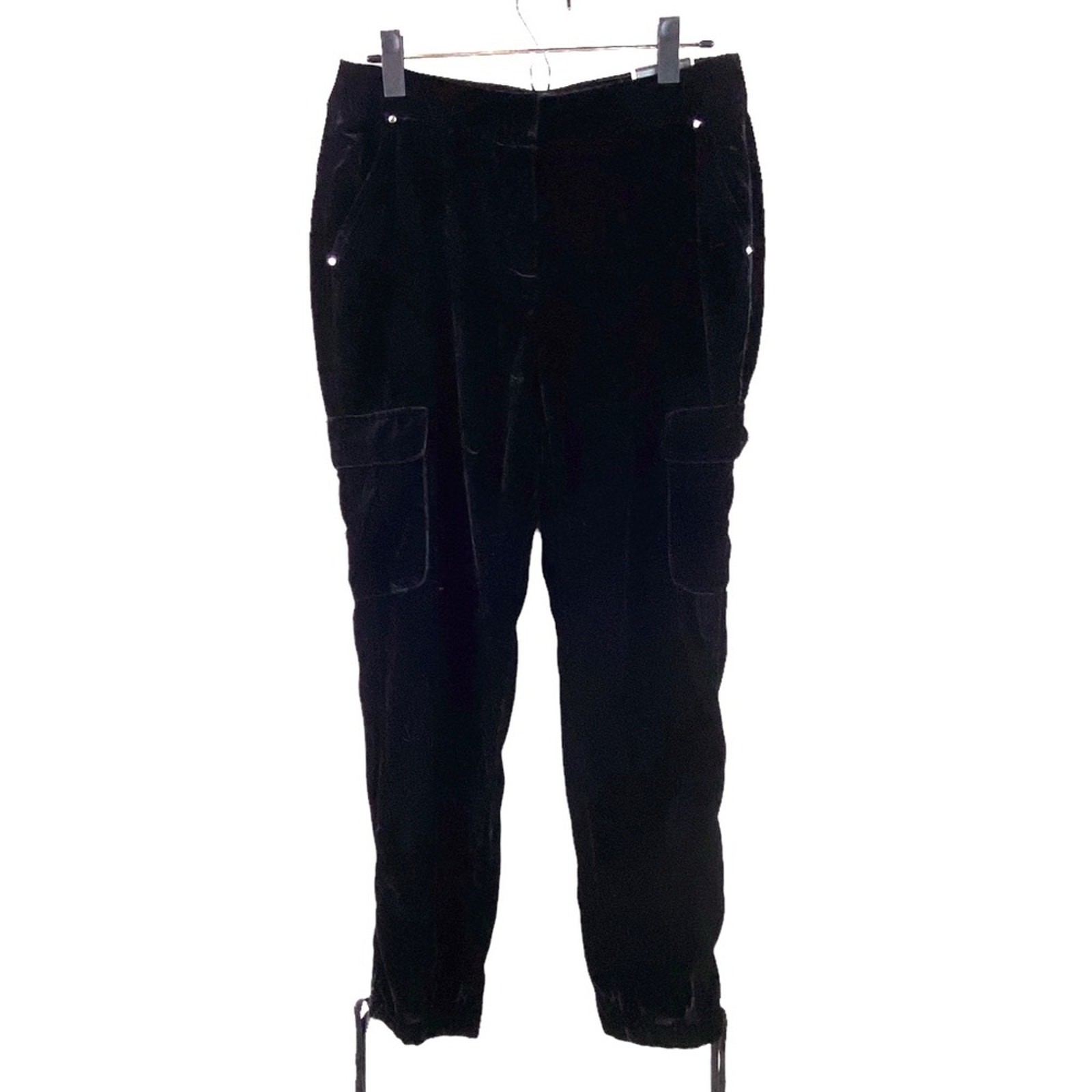 Chico’s Black Label Velvet Soft Pant Size S/4 New With Tags Chico’s Black Label Velvet Soft Pant Size S/4 New With Tags