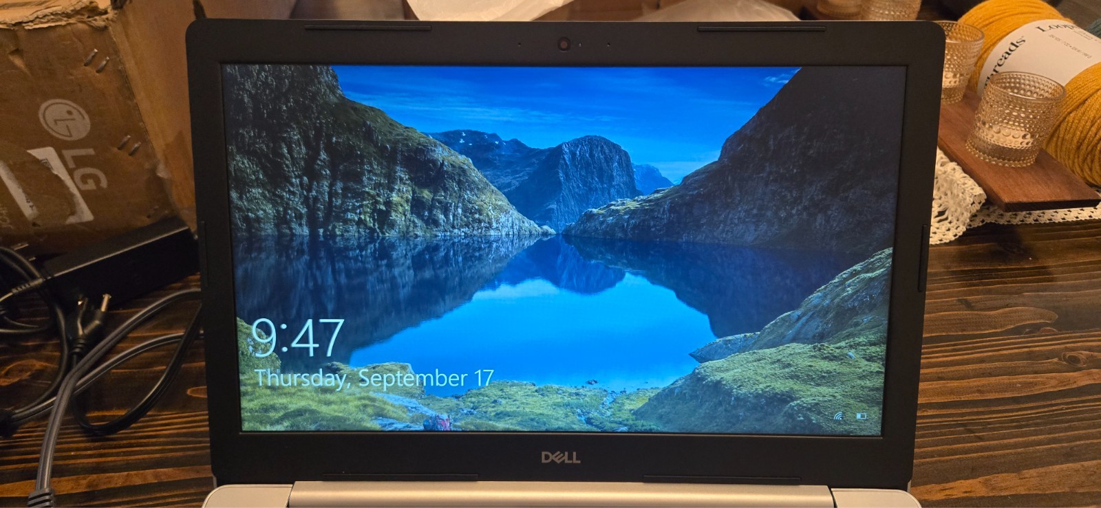Dell Inspiron 15 5584 15.6 inch (256GB, Intel Core i5 8th Gen., 1.60GHz, 8GB)...