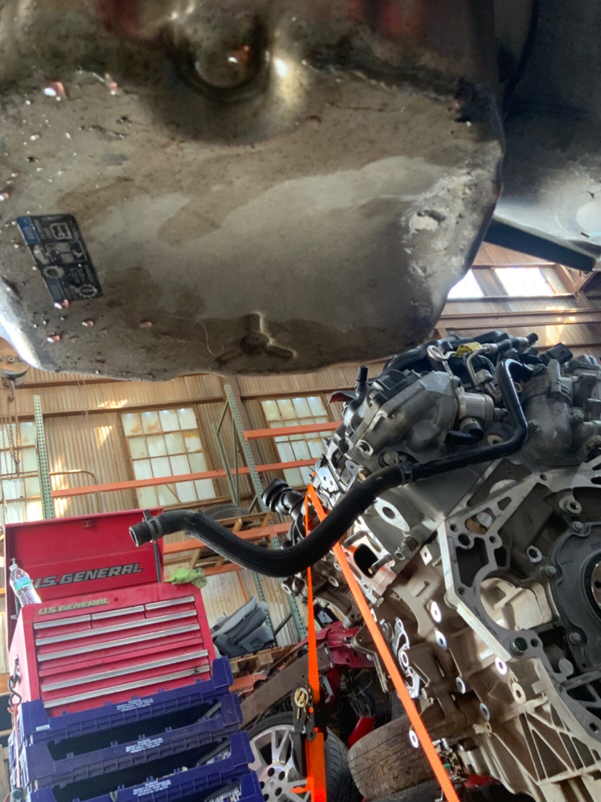 12-14 CADILLAC CTS COUPE 3.6L RWD AUTOMATIC TRANSMISSION 125k MILES, OEM 12-14 CADILLAC CTS COUPE 3.6L RWD AUTOMATIC TRANSMISSION 125k MILES, OEM